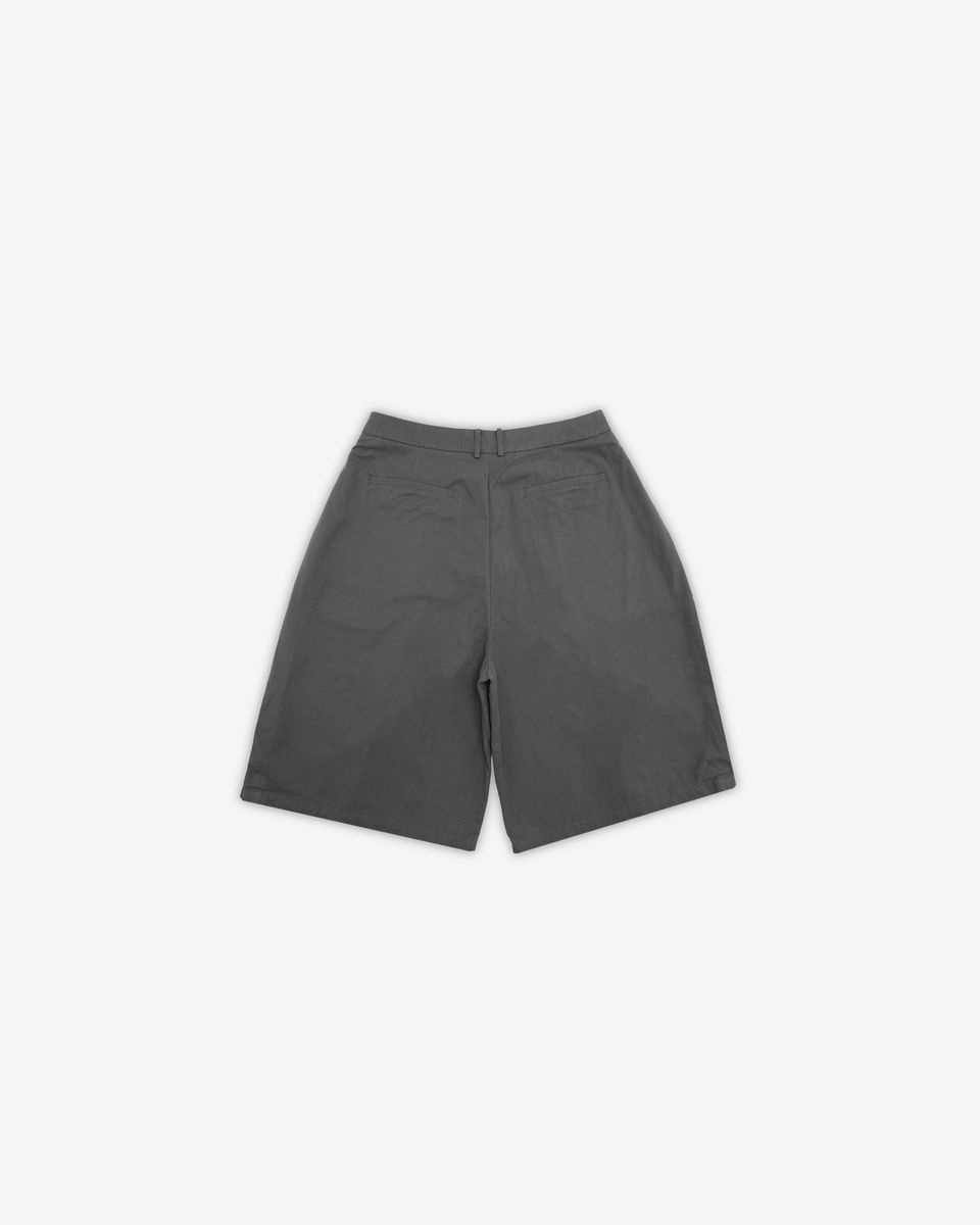 Trigonometry Baggy Short - Cement