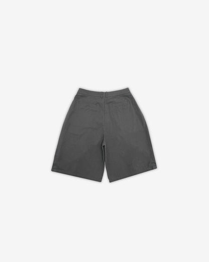 Trigonometry Baggy Short - Cement