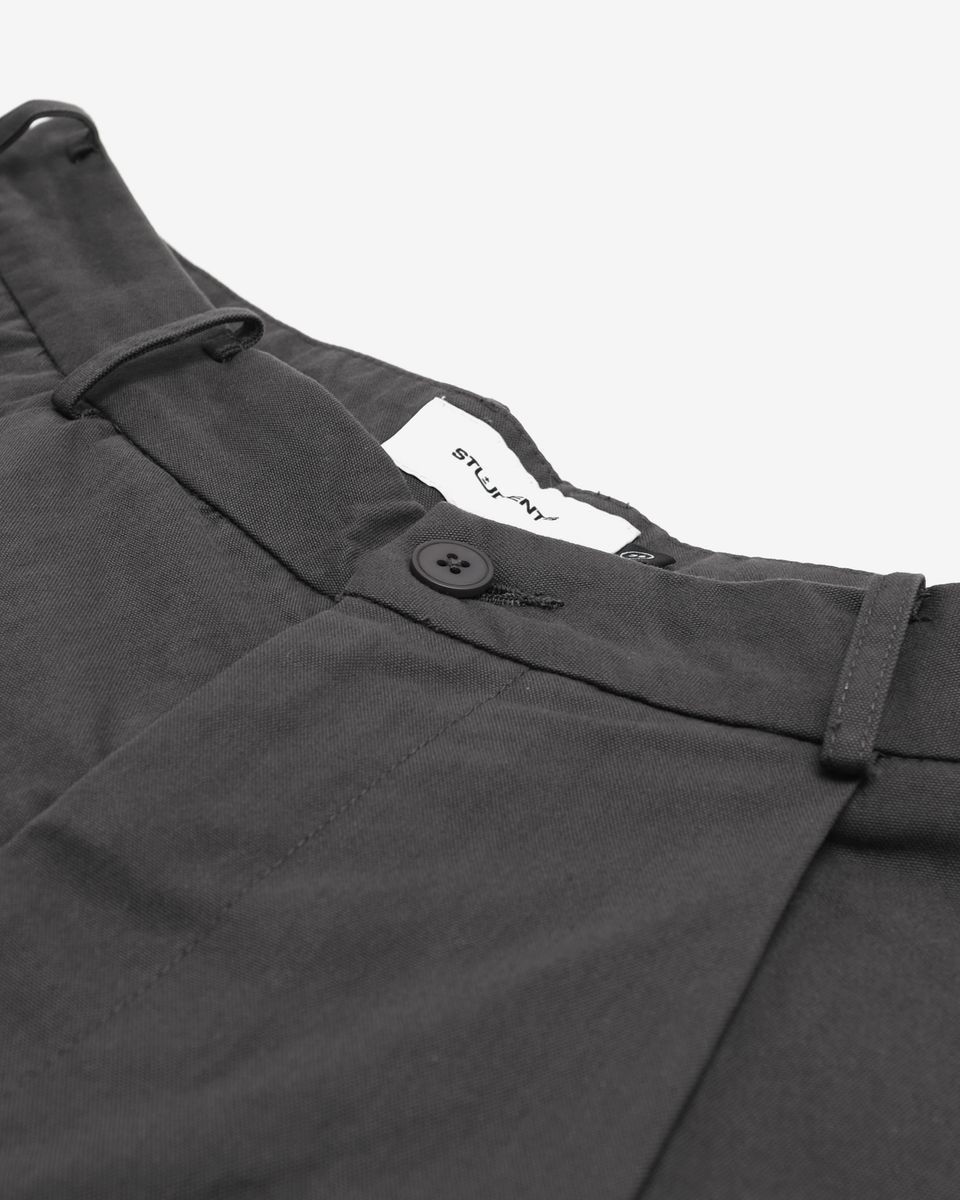 Trigonometry Baggy Short - Cement