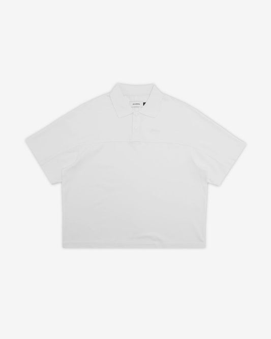Baranca S/S Polo Shirt - White