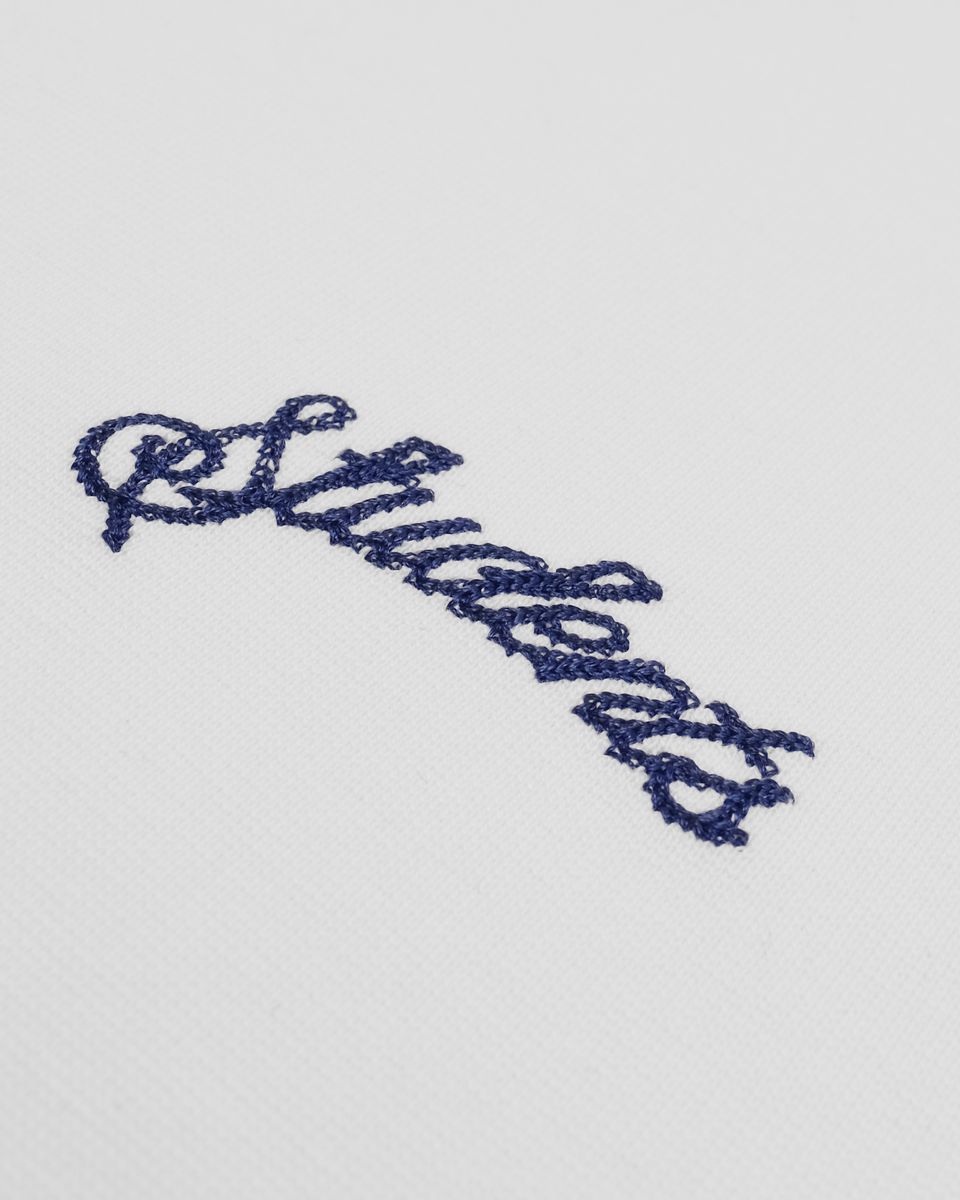 Canoga S/S Ringer T-shirt - White