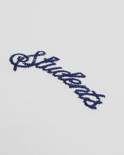 Canoga S/S Ringer T-shirt - White