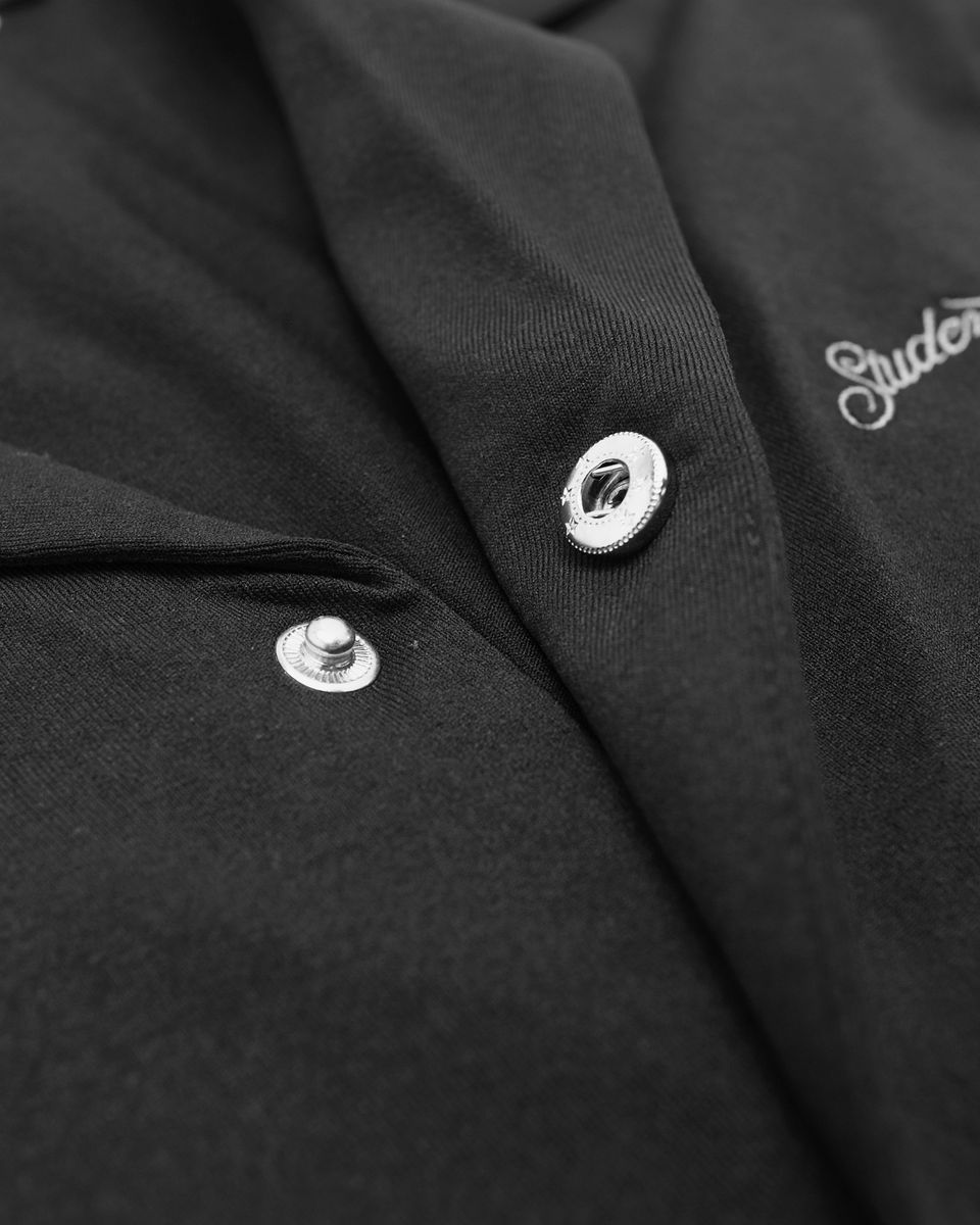 Dalerose S/S Cabana Shirt - Black