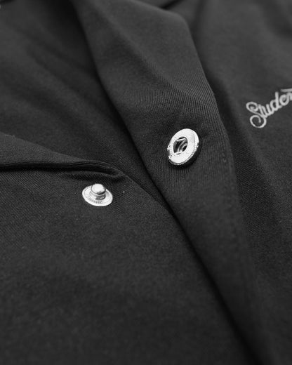 Dalerose S/S Cabana Shirt - Black