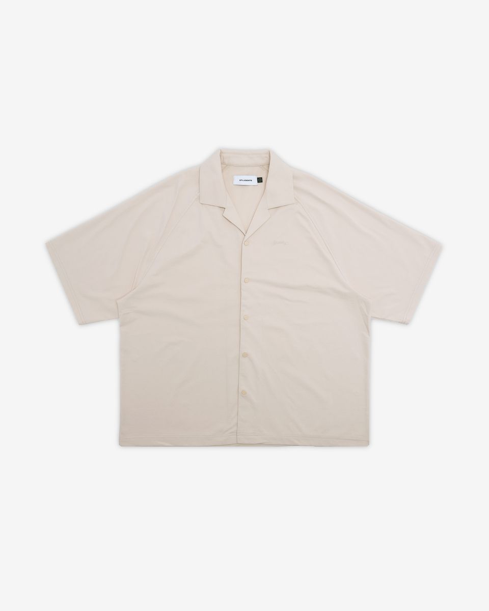 Dalerose S/S Cabana Shirt - Tan