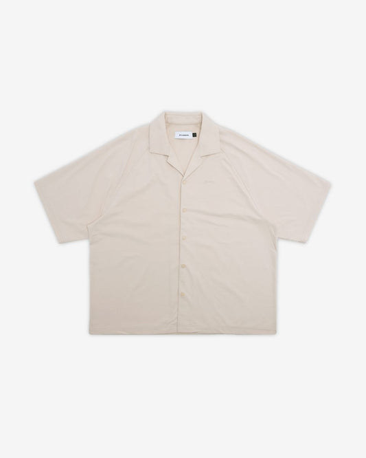 Dalerose S/S Cabana Shirt - Tan