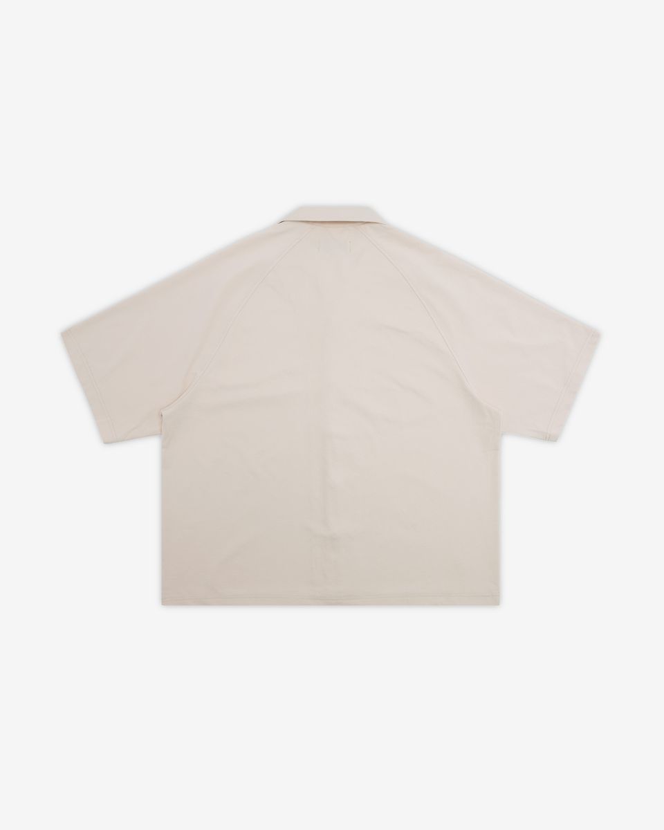 Dalerose S/S Cabana Shirt - Tan