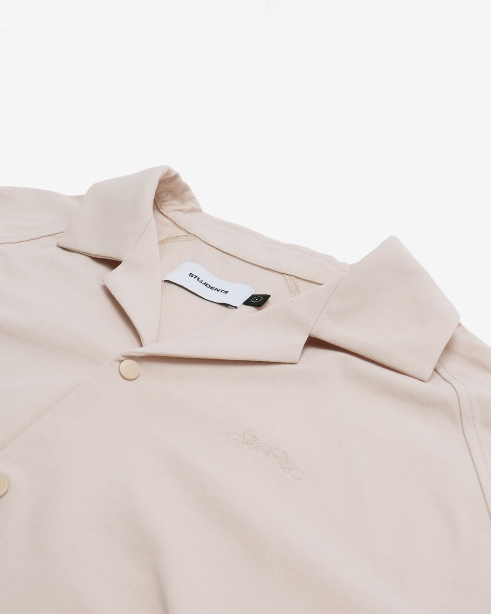 Dalerose S/S Cabana Shirt - Tan