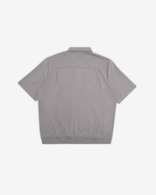 Earnhart S/S Polo Shirt - Dark Grey