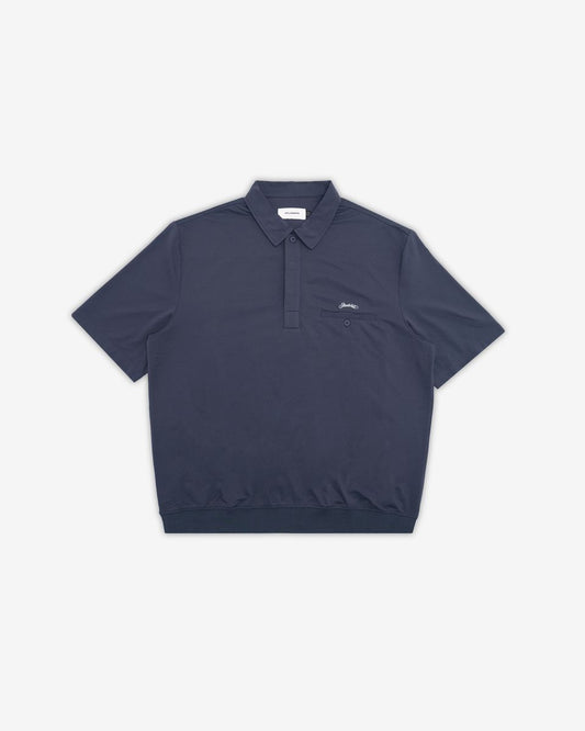 Earnhart S/S Polo Shirt - Midnight