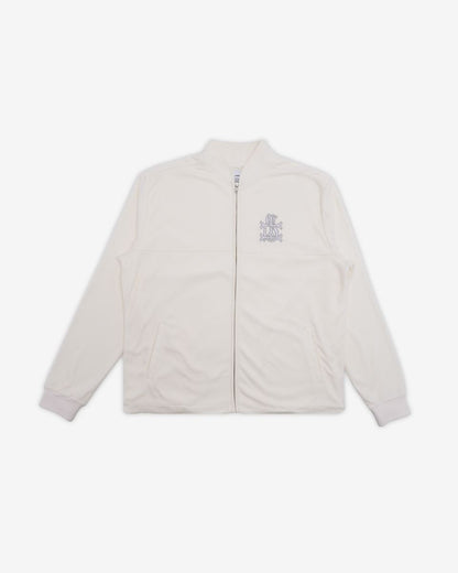 Gateway Terry Jacket - Off White