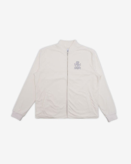 Gateway Terry Jacket - Off White