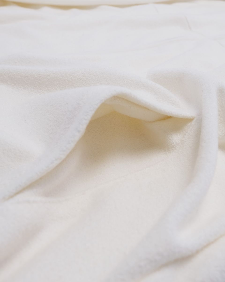 Gateway Terry Jacket - Off White