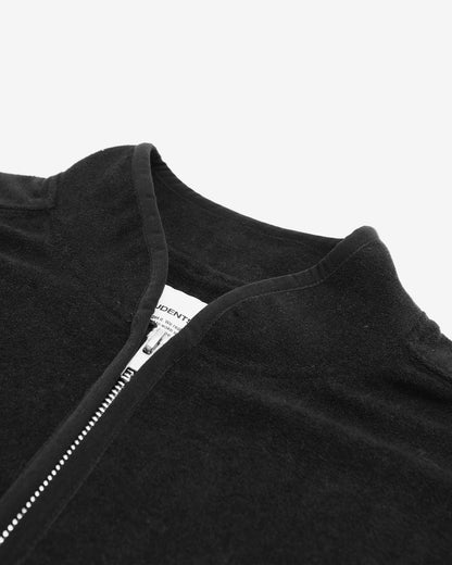Gateway Terry Jacket - Black