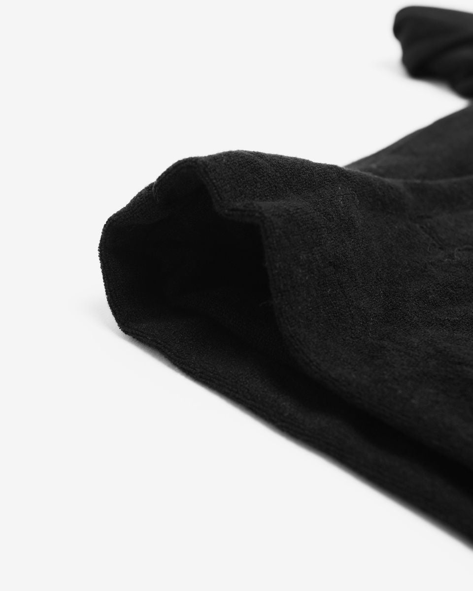 Gateway Terry Jacket - Black