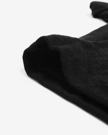 Gateway Terry Jacket - Black
