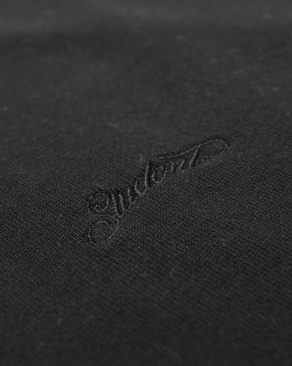 Agoura S/S Fleece Sweater - Black