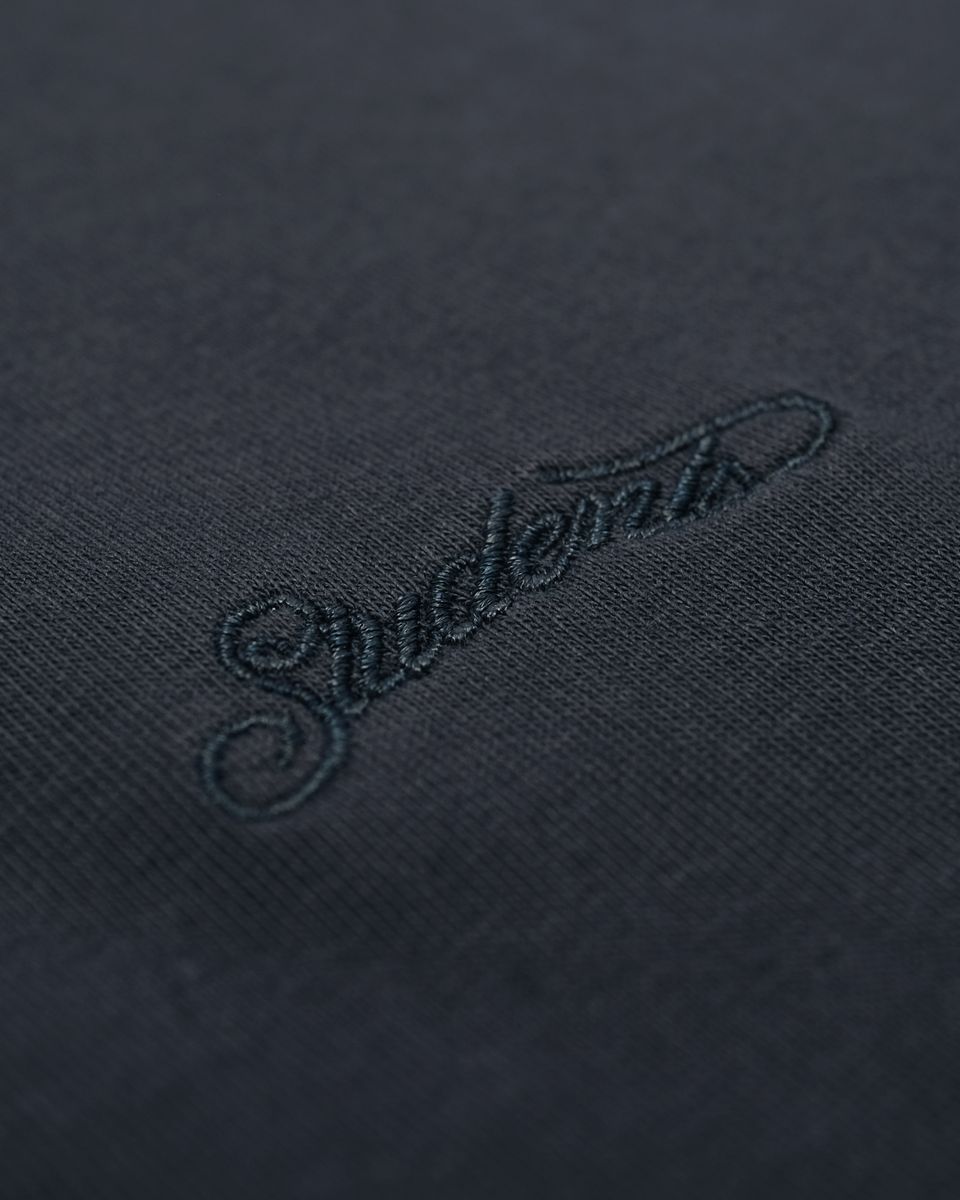 Glassell L/S T-shirt - Midnight