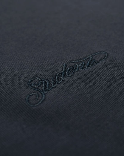 Glassell L/S T-shirt - Midnight