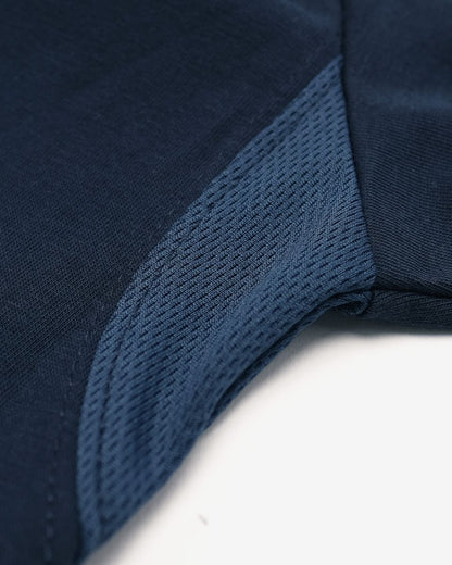 Glassell L/S T-shirt - Midnight