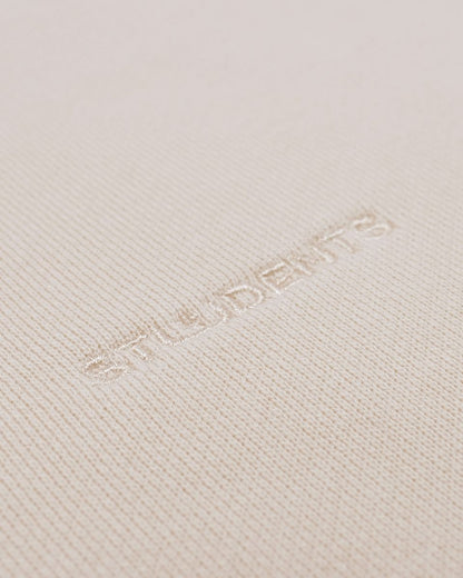Edel Fleece Crew Sweater - Cement