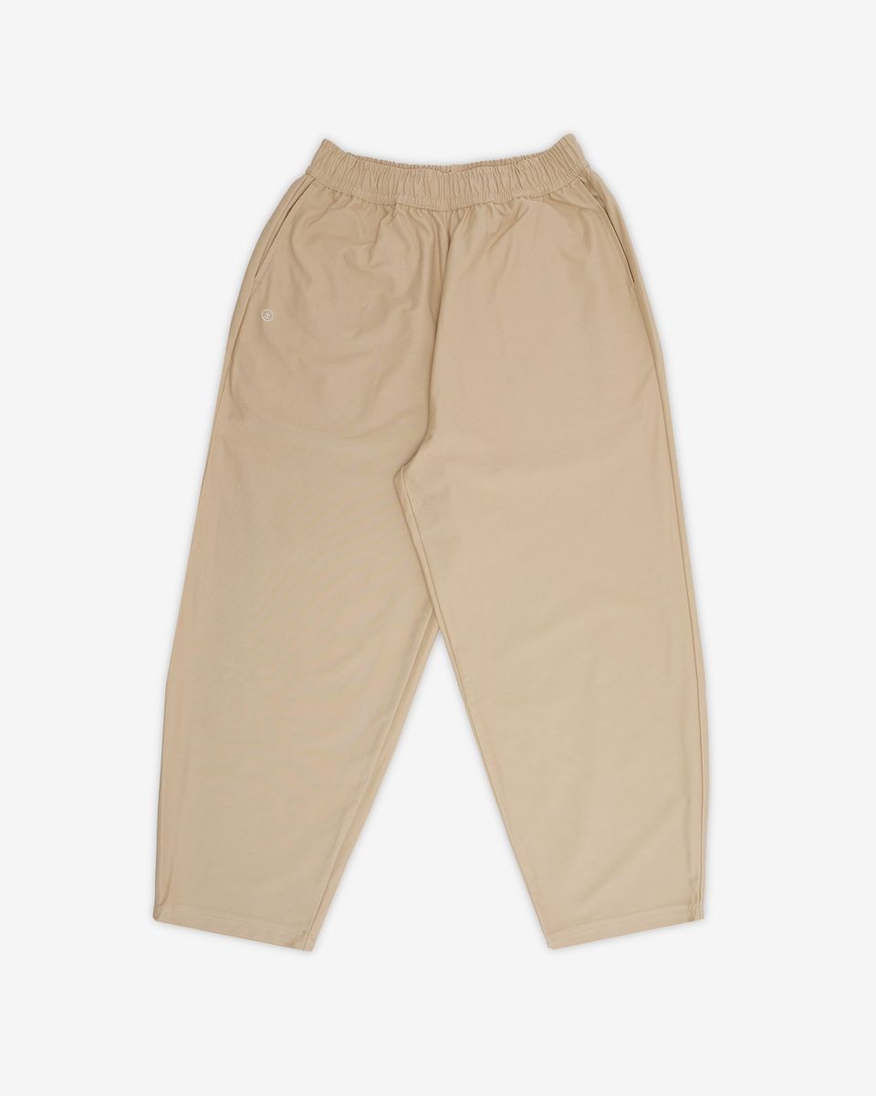 Cruise Balloon Pant - Tan