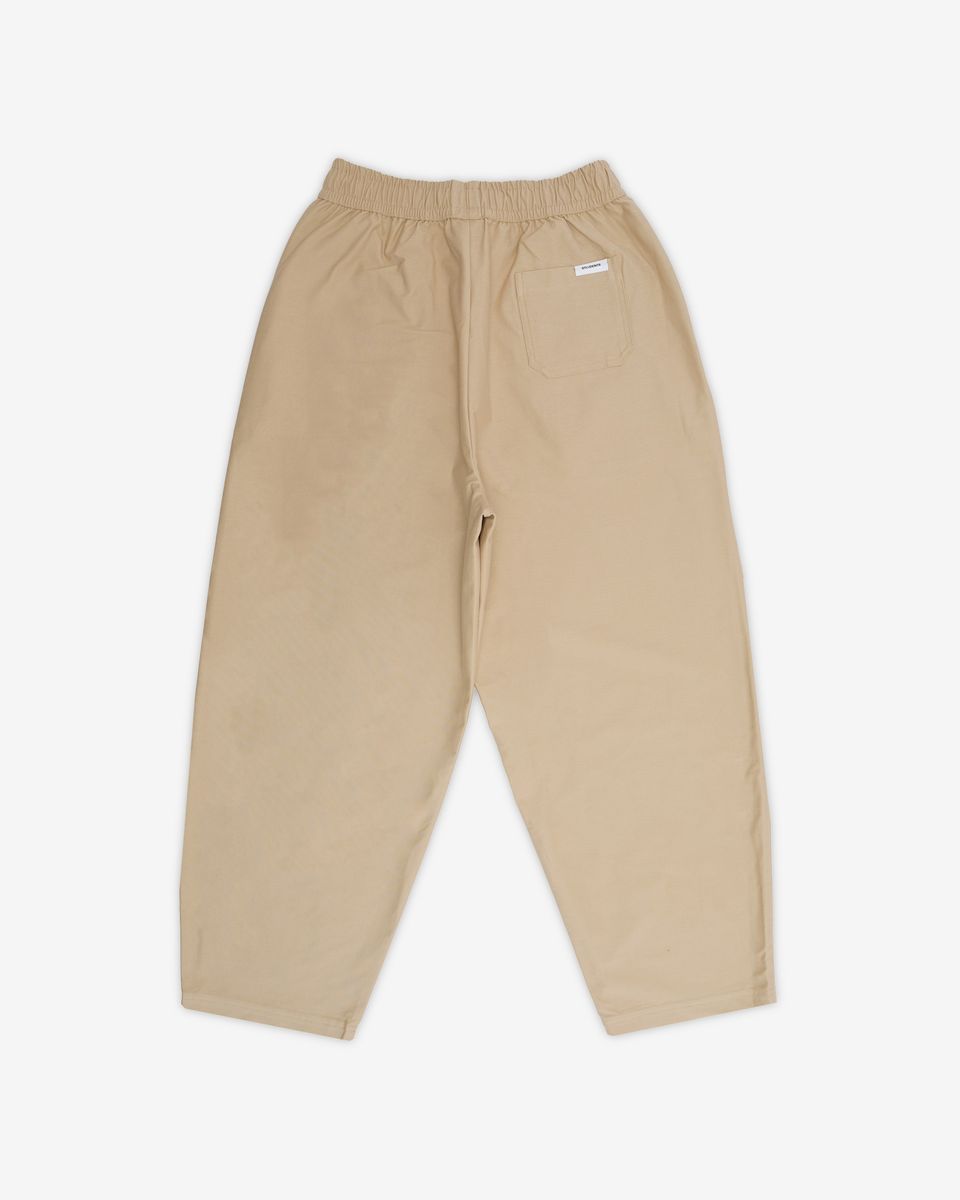 Cruise Balloon Pant - Tan