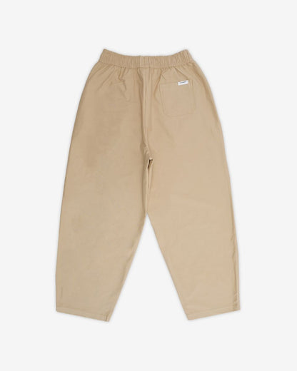 Cruise Balloon Pant - Tan