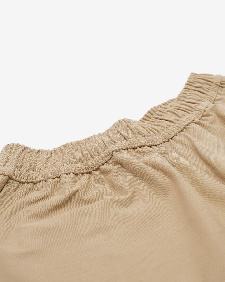 Cruise Balloon Pant - Tan
