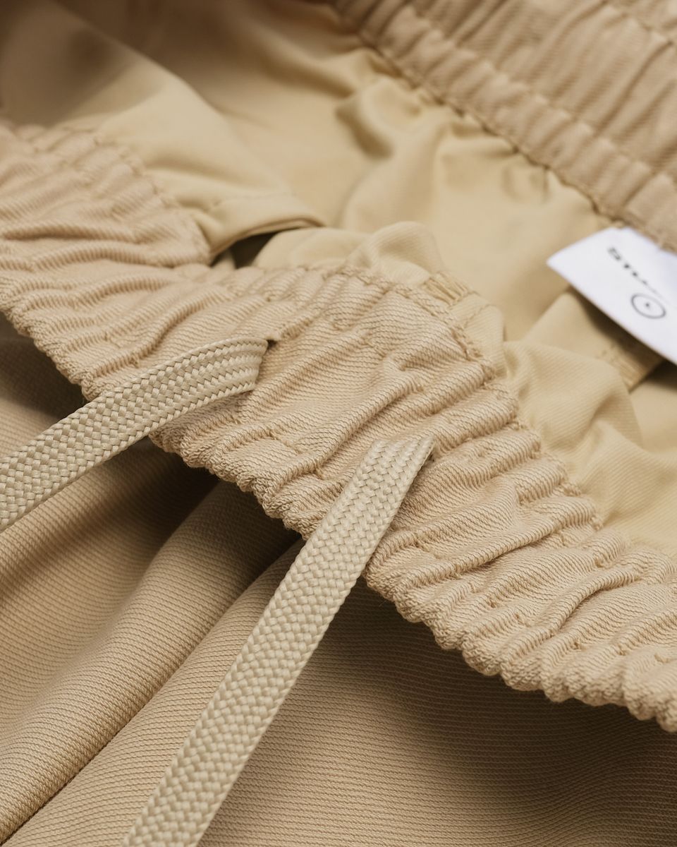 Cruise Balloon Pant - Tan