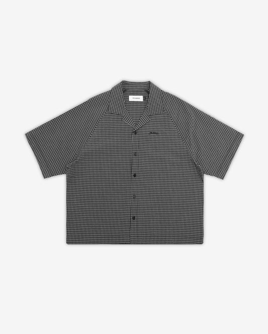 Church S/S Cabana Shirt - Black
