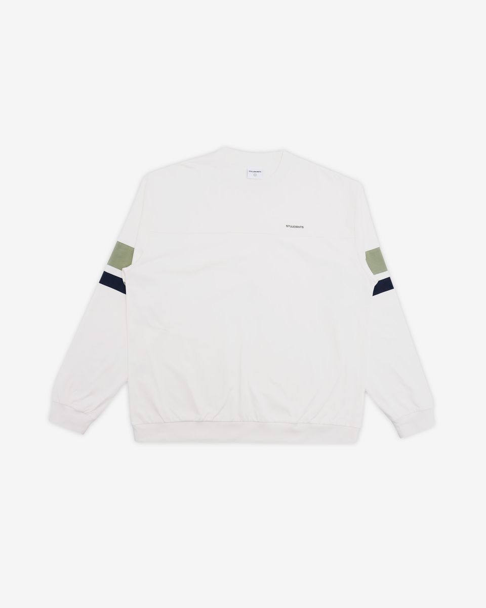 Turf L/S T-shirt - Off White