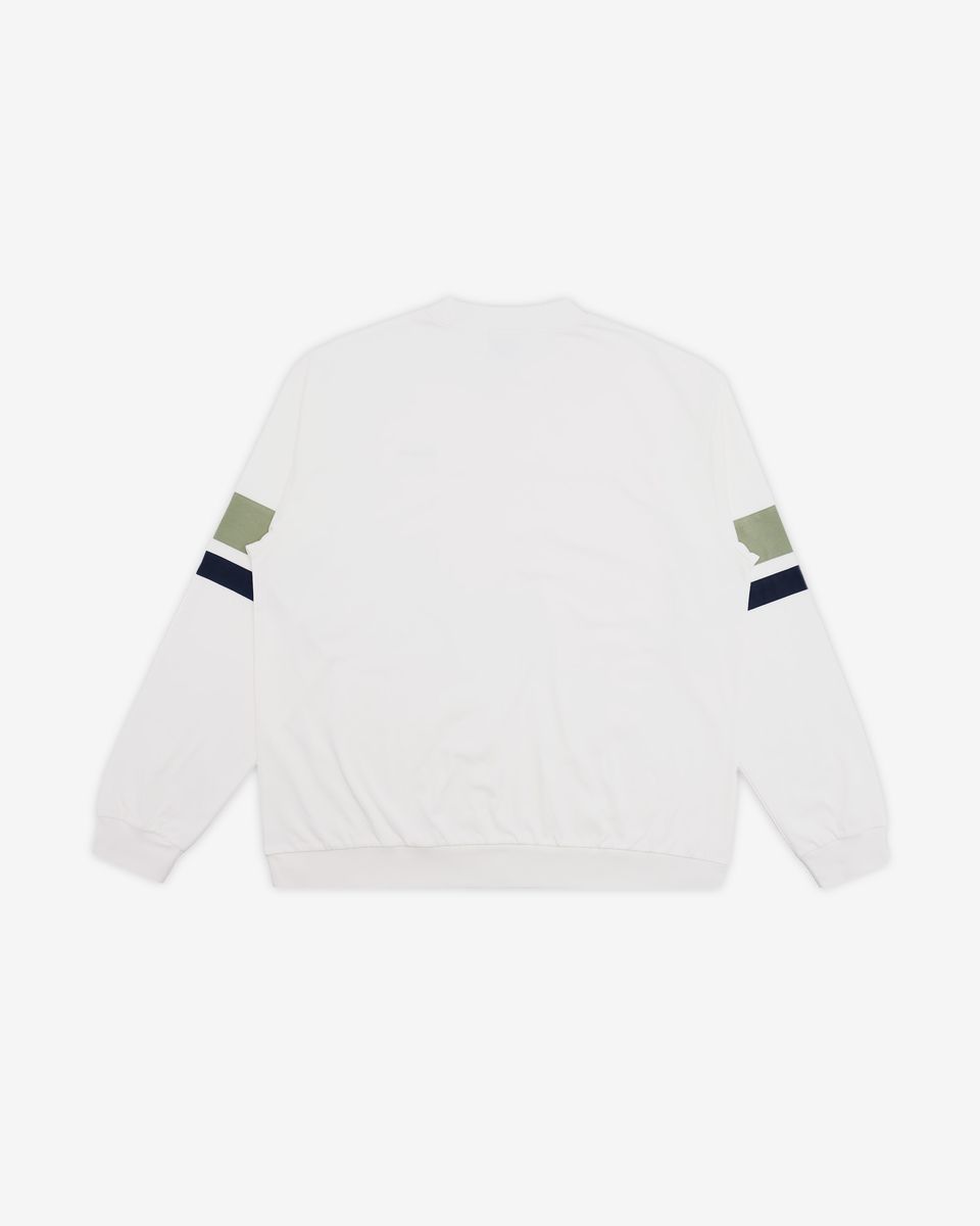 Turf L/S T-shirt - Off White