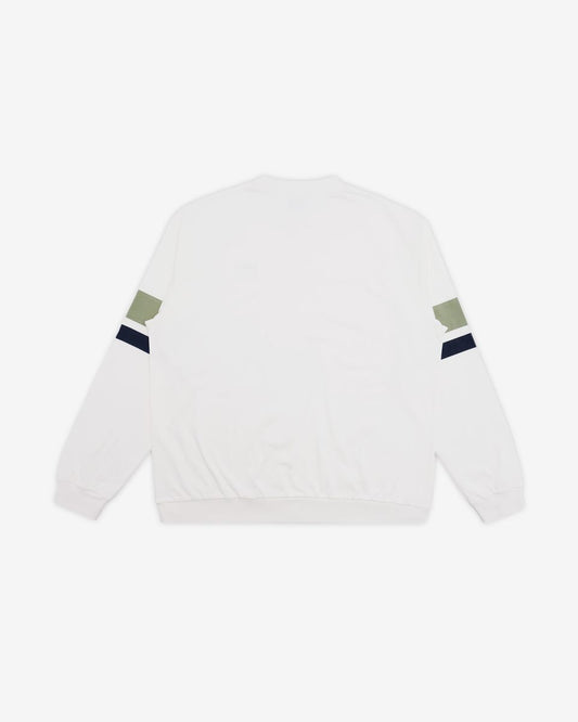 Turf L/S T-shirt - Off White