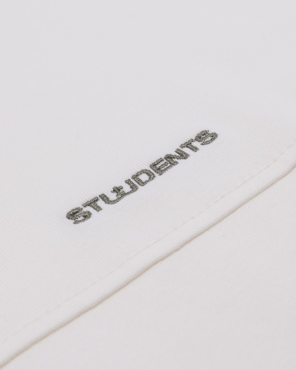 Turf L/S T-shirt - Off White