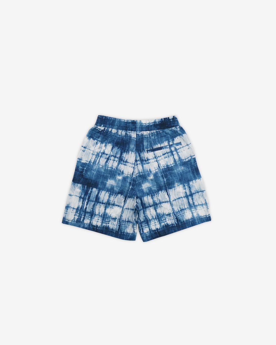 Reno Short - Blue