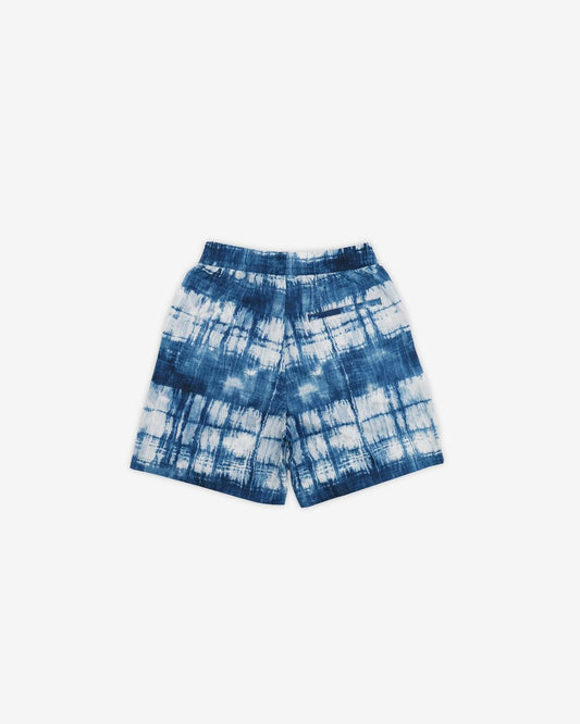 Reno Short - Blue