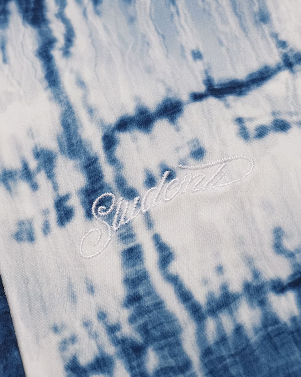 Reno Short - Blue