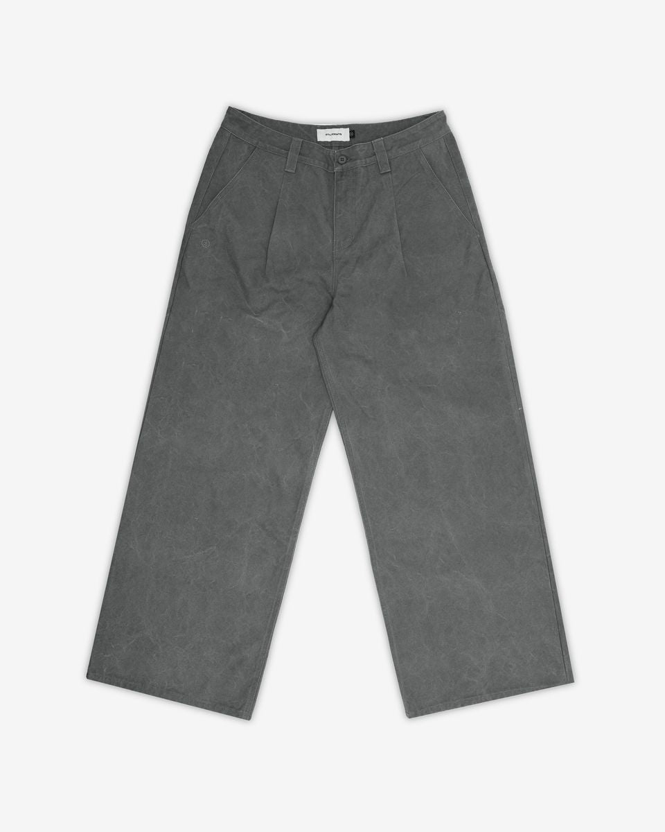 Botany Baggy Pant - Grey
