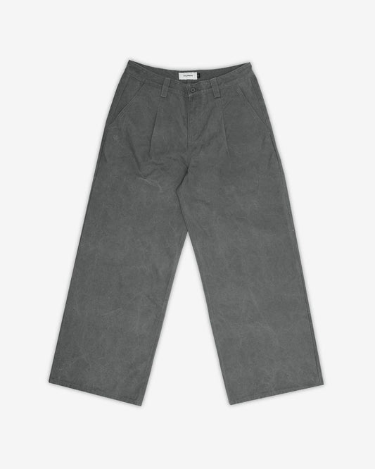Botany Baggy Pant - Grey