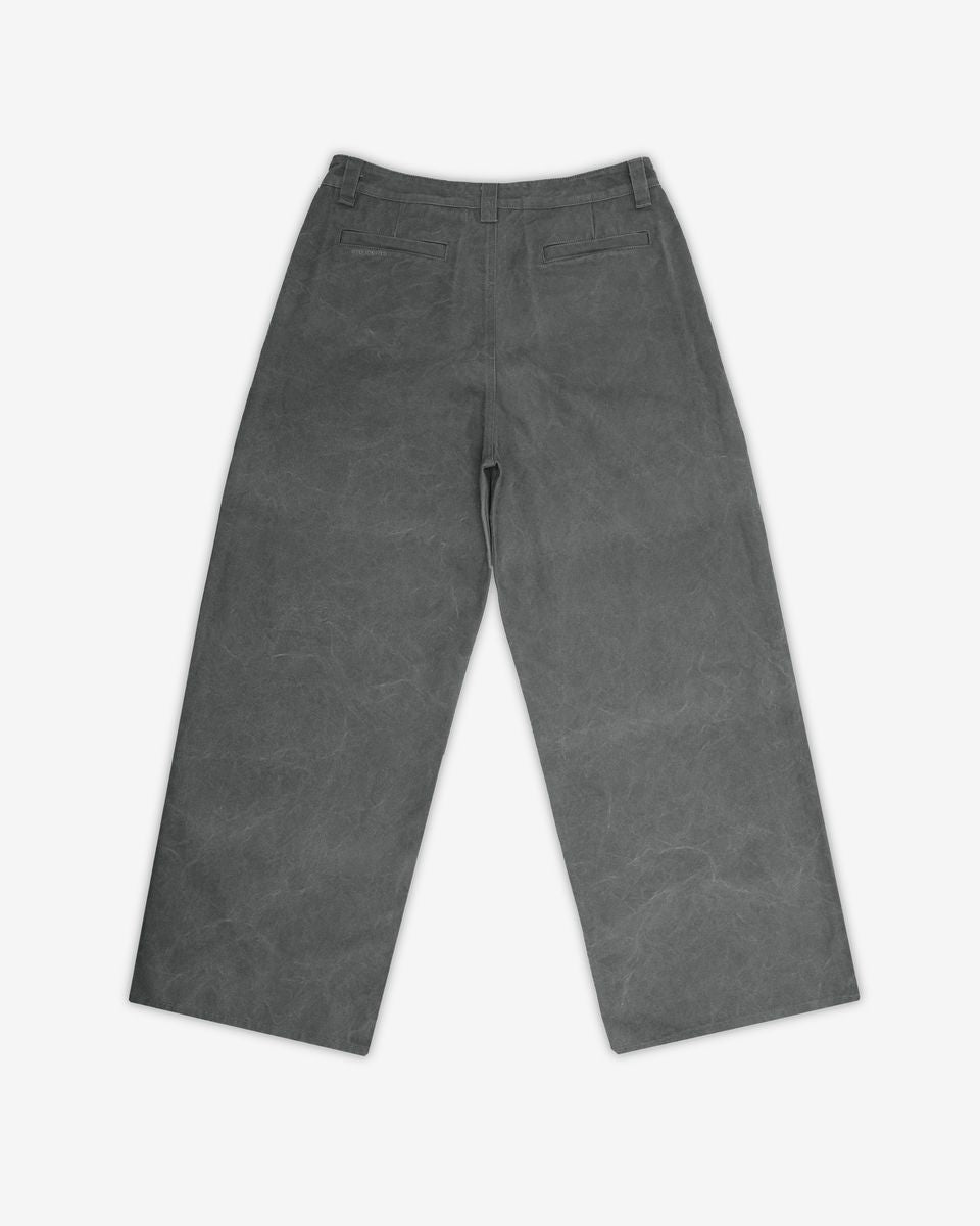 Botany Baggy Pant - Grey