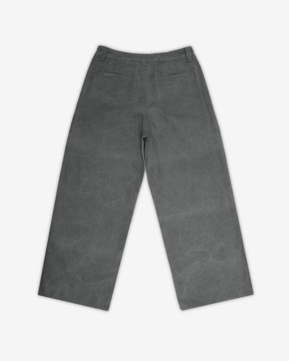 Botany Baggy Pant - Grey