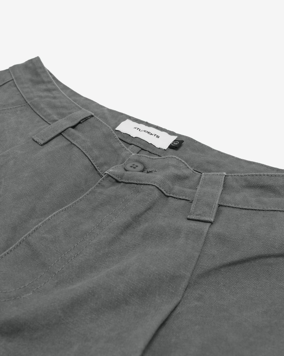 Botany Baggy Pant - Grey