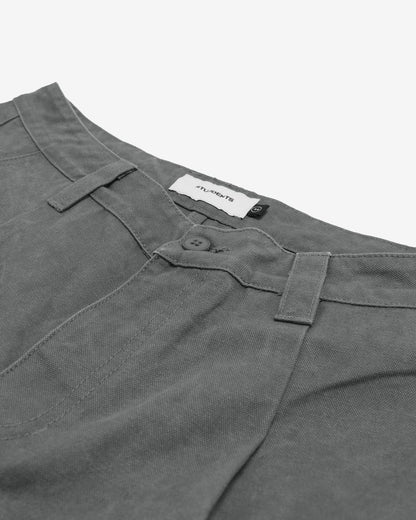 Botany Baggy Pant - Grey