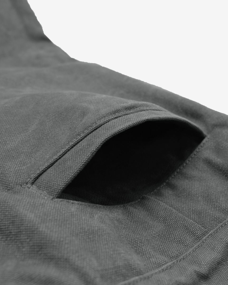 Botany Baggy Pant - Grey