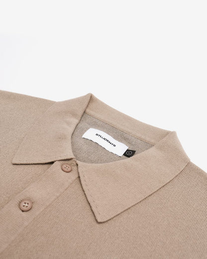 Rors L/S Knit Sweater - Desert