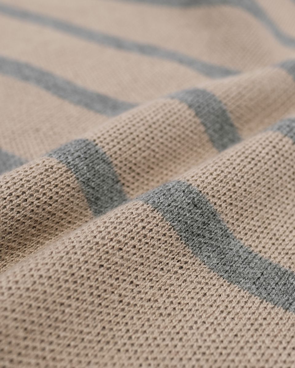 Rors L/S Knit Sweater - Desert