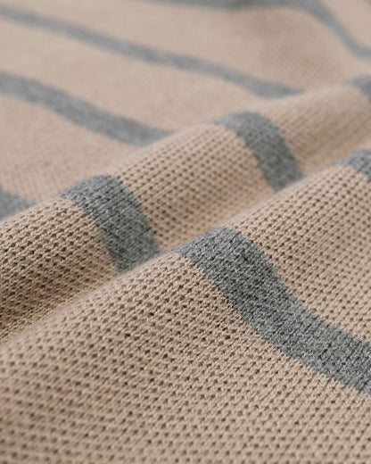 Rors L/S Knit Sweater - Desert
