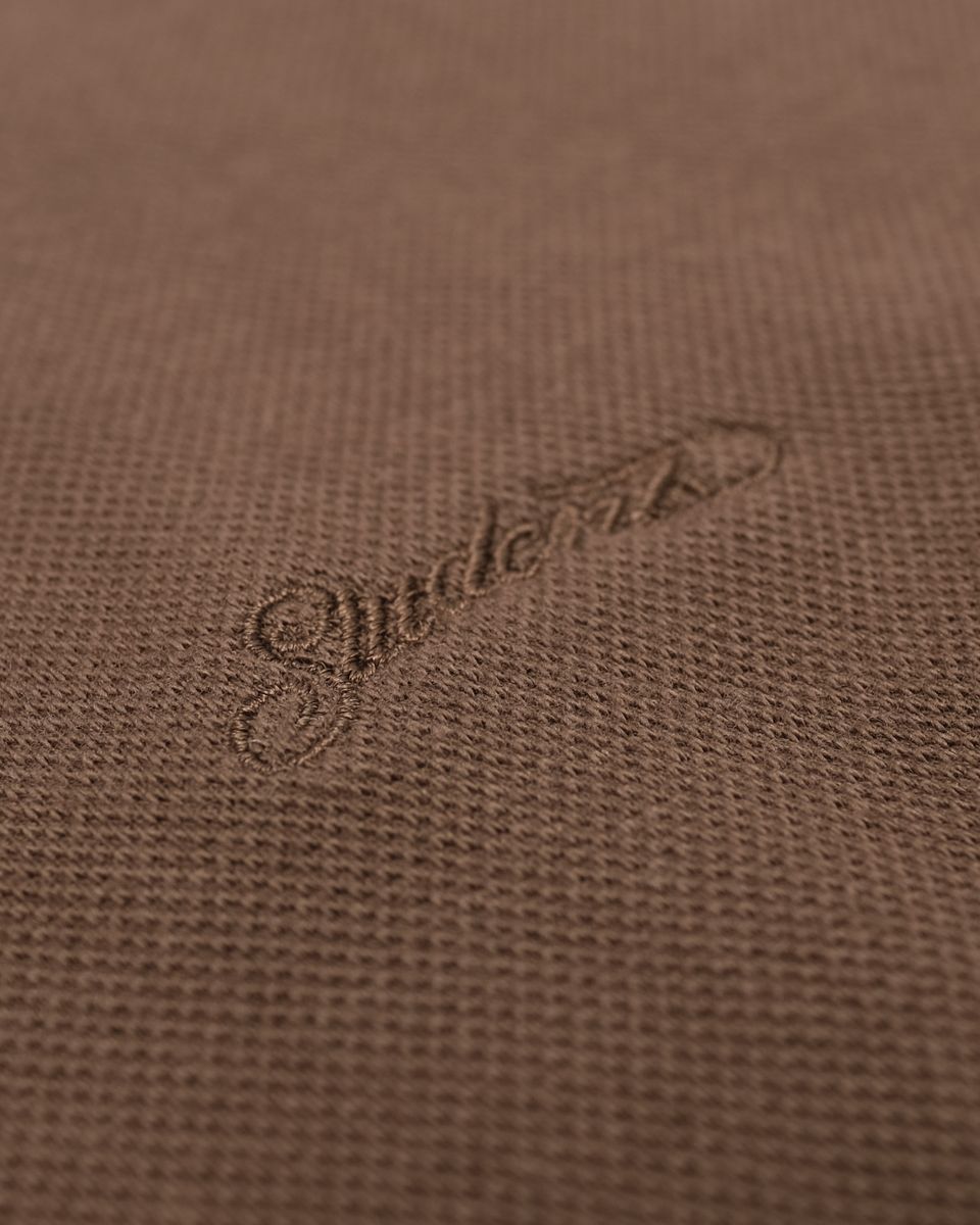 Admiral Fleece Jacket - Chocolate