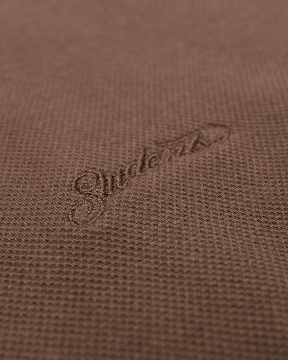 Admiral Fleece Jacket - Chocolate
